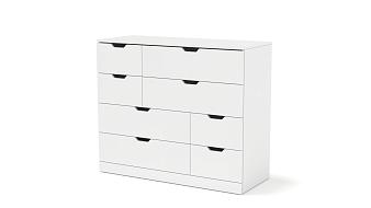 Комод Нордли Nordli 4 (1200х990х470)