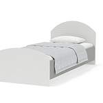 Кровать светлая Веер BMS - Фото 5