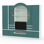 Стенка Рина 15 BMS - Фото 7