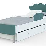 Кровать Бриз 11-2 BMS - Фото 4