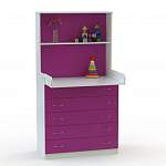 Комод пеленальный Альберт 1 BMS - Фото 2