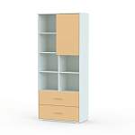 Книжный шкаф Jackie 1 BMS - Фото 4