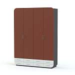 Распашной шкаф Модерно 19.1 BMS - Фото 1