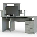 Стол компьютерный СКУ-4 BMS - Фото 7