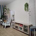 Тумба под ТВ подвесная Лори №5 BMS - Фото от клиента