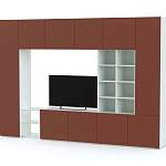 Стенка Купертино Некст 1.1 BMS - Фото 1