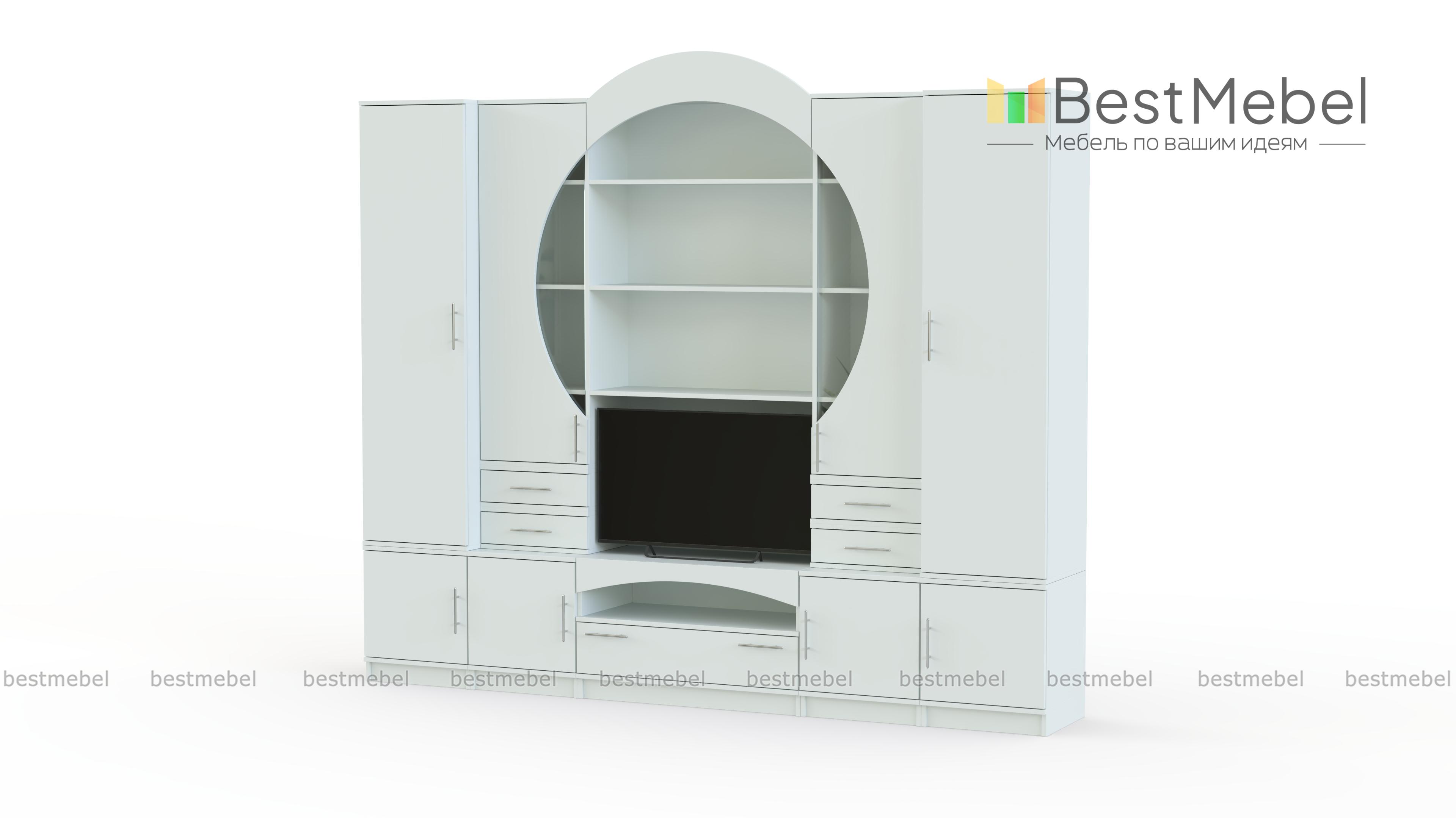 Стенка Рина 15 BMS - Фото