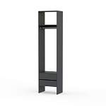 Стеллаж для одежды Мирта 31 BMS - Фото 9