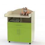 Комод пеленальный Урсиния 3 BMS - Фото 2