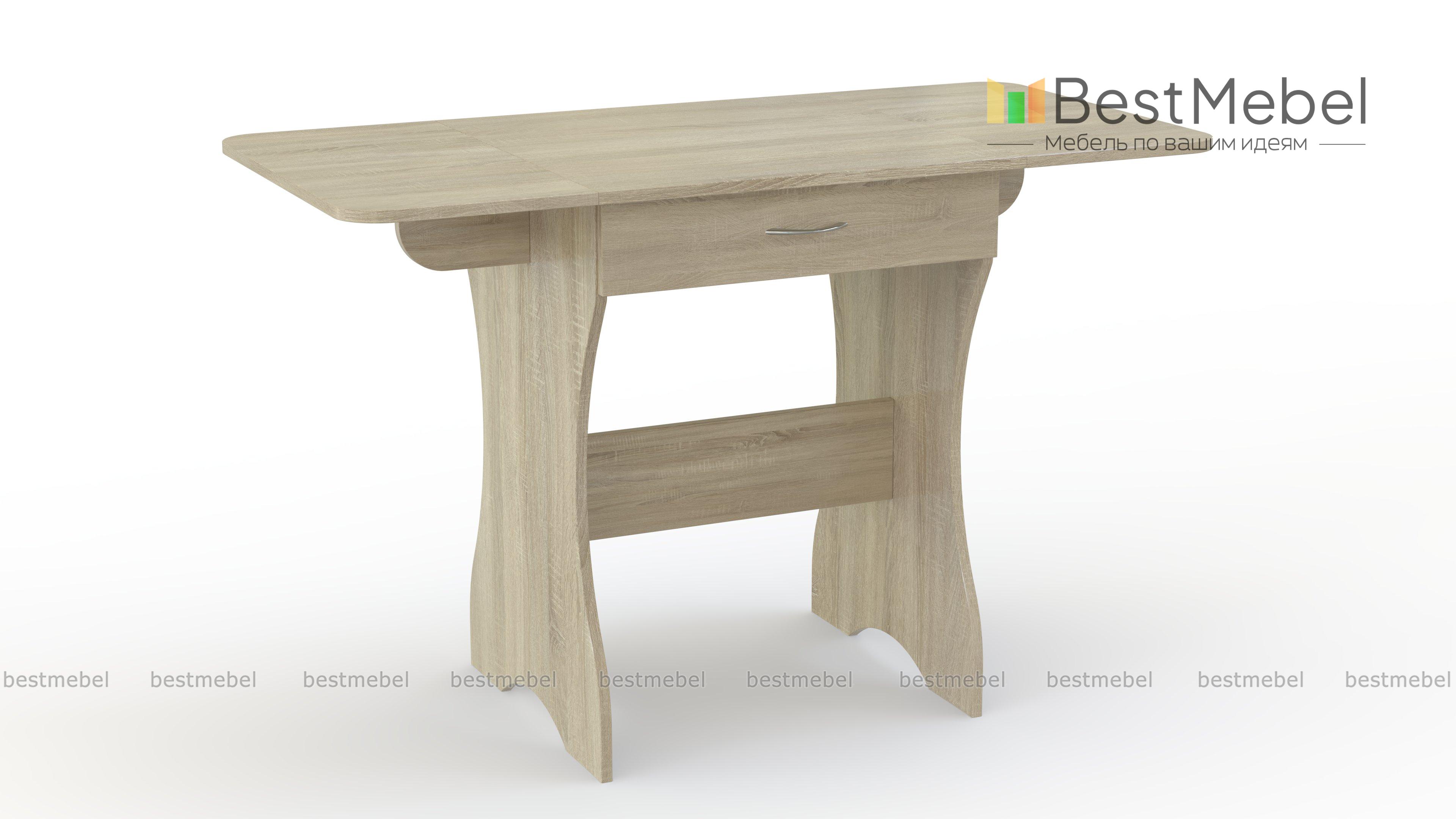 Кухонный стол 6-02.122 BMS - Фото