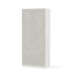 Шкаф распашной Руан 2 BMS - Фото 1