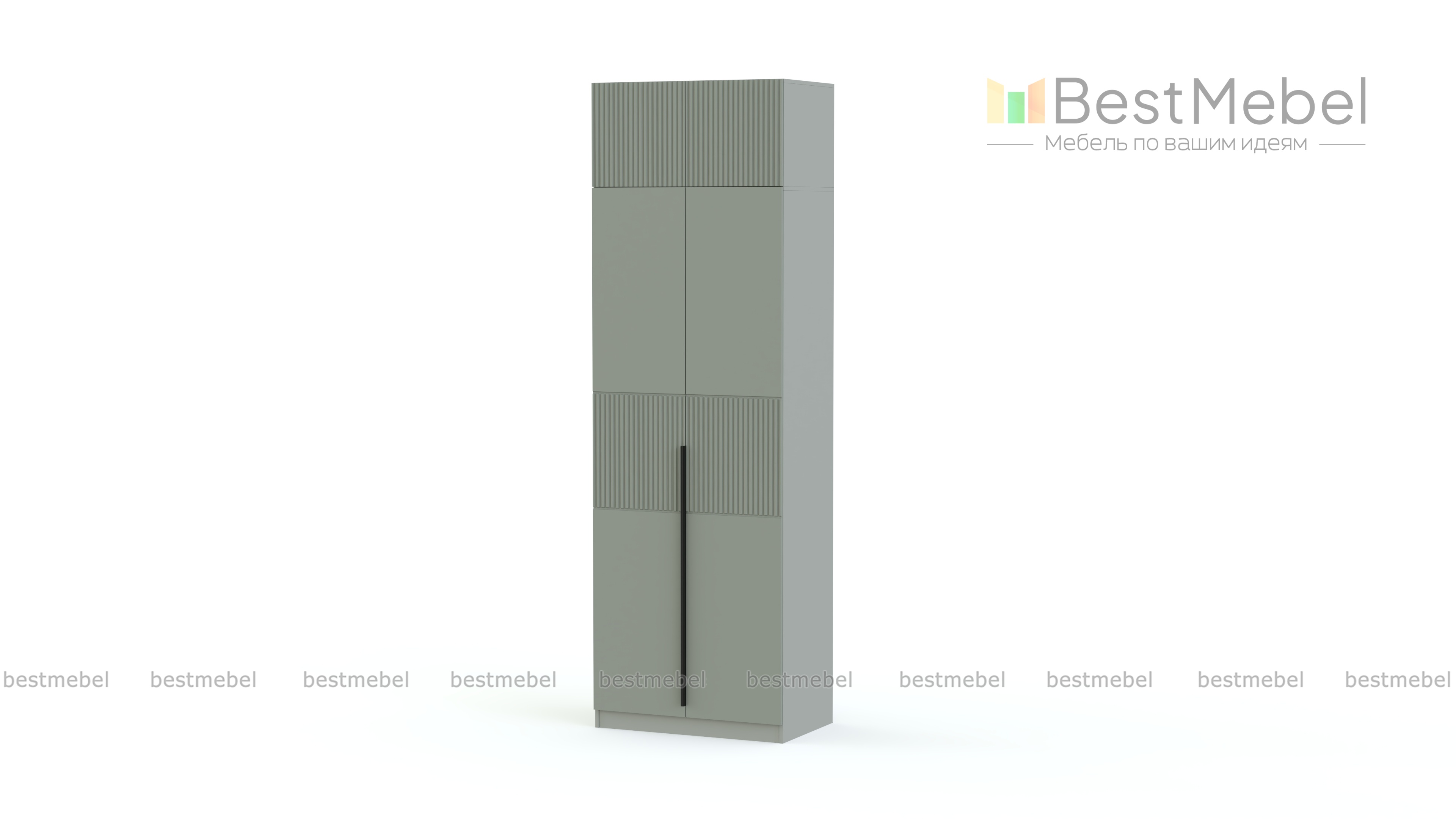 Шкаф распашной Реми 12 BMS