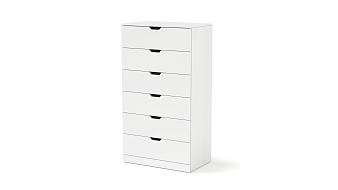 Комод Нордли Nordli 7 (900х1650х470)