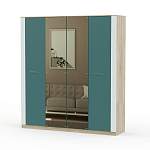 Распашной шкаф Венета BMS - Фото 1