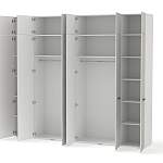 Шкаф распашной Декарт 12 BMS - Фото 16