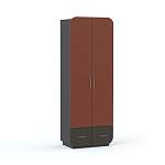 Распашной шкаф Модерно 7.1 BMS - Фото 3