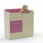 Пеленальный комод Blonski Smart 6 BMS - Фото 2