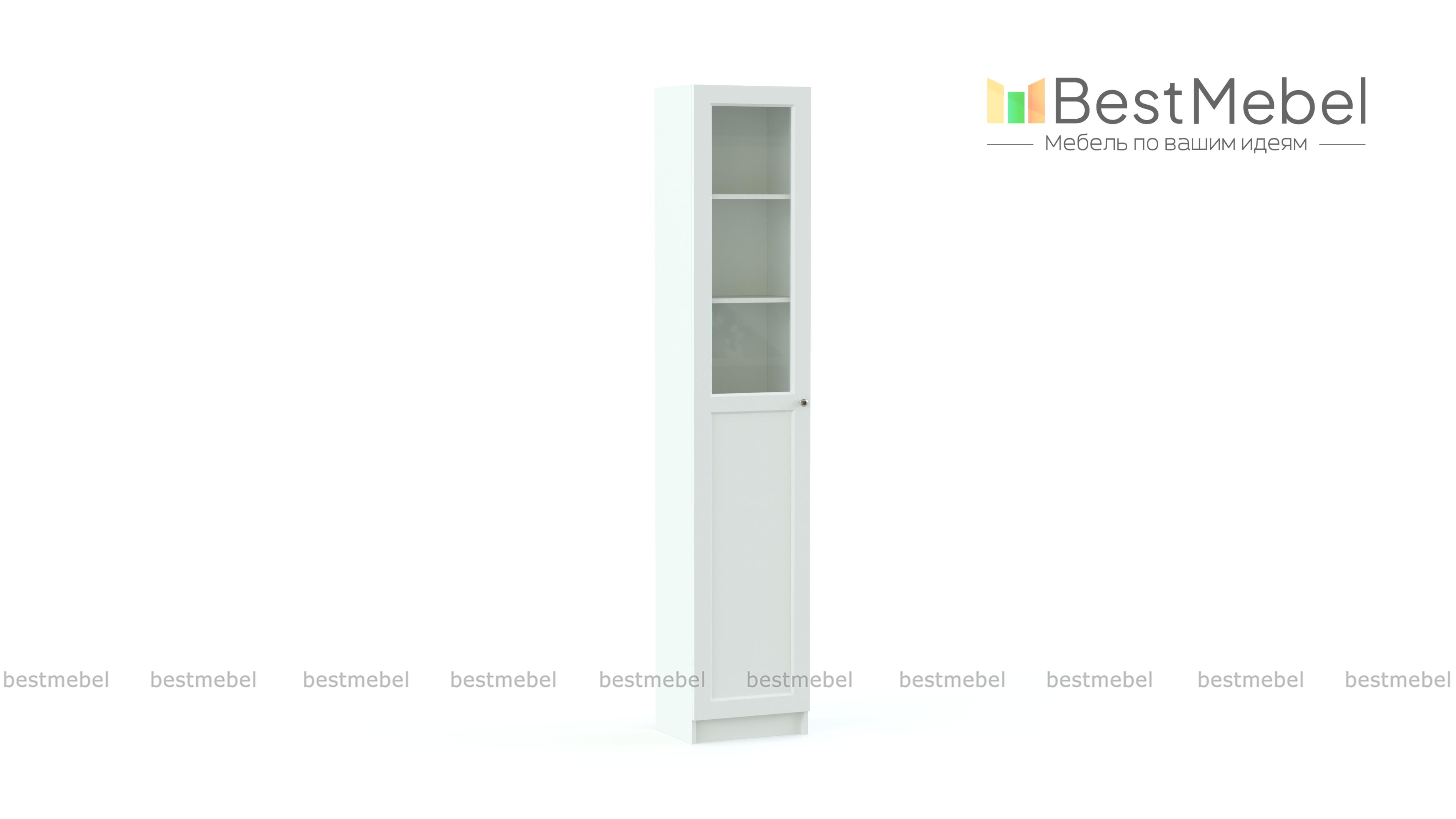 Шкаф Билли Оксберг Billy Oxberg 32 - Фото