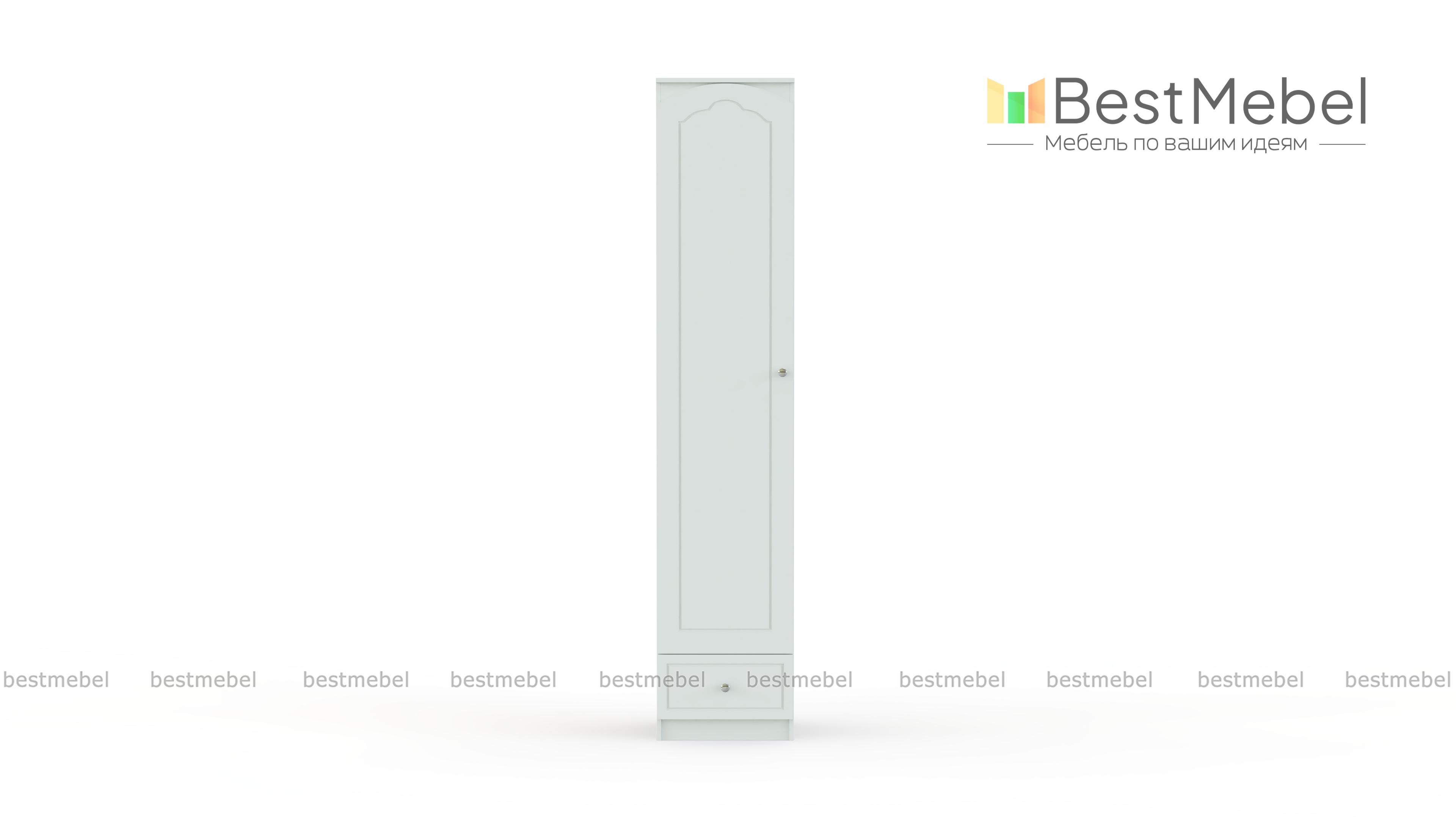 Шкаф Амалия СБ-986 левый BMS - Фото