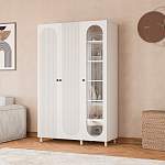 Шкаф распашной Рене 9 BMS - Фото 8