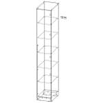 Шкаф распашной Аморет 3 BMS