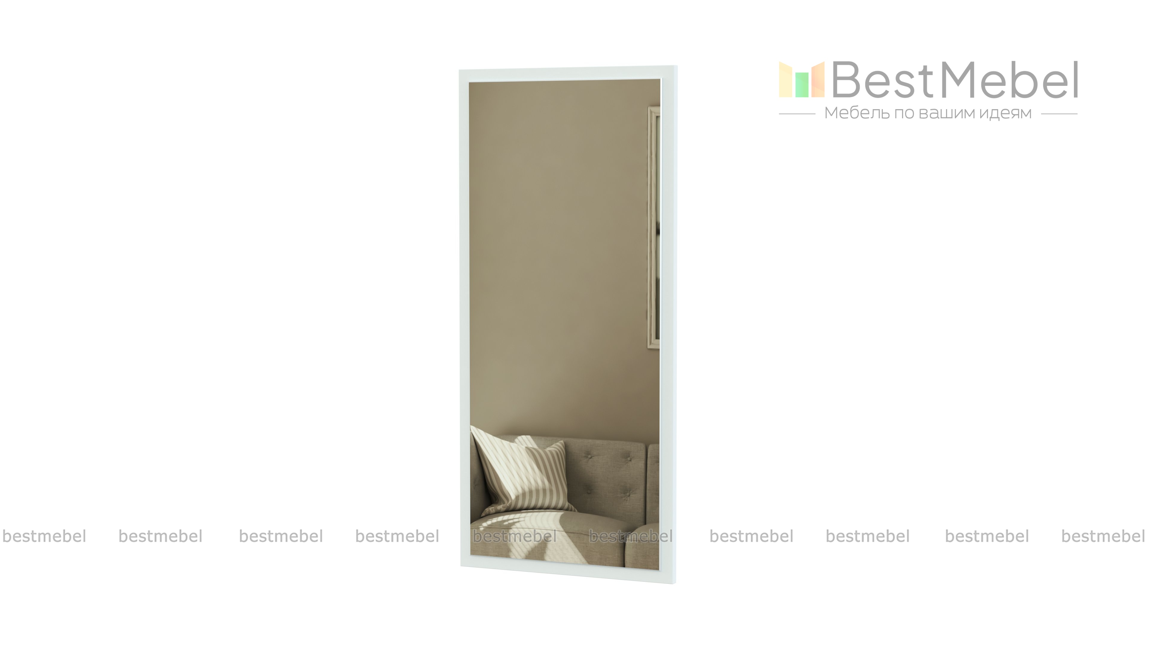 Зеркало 103 BMS