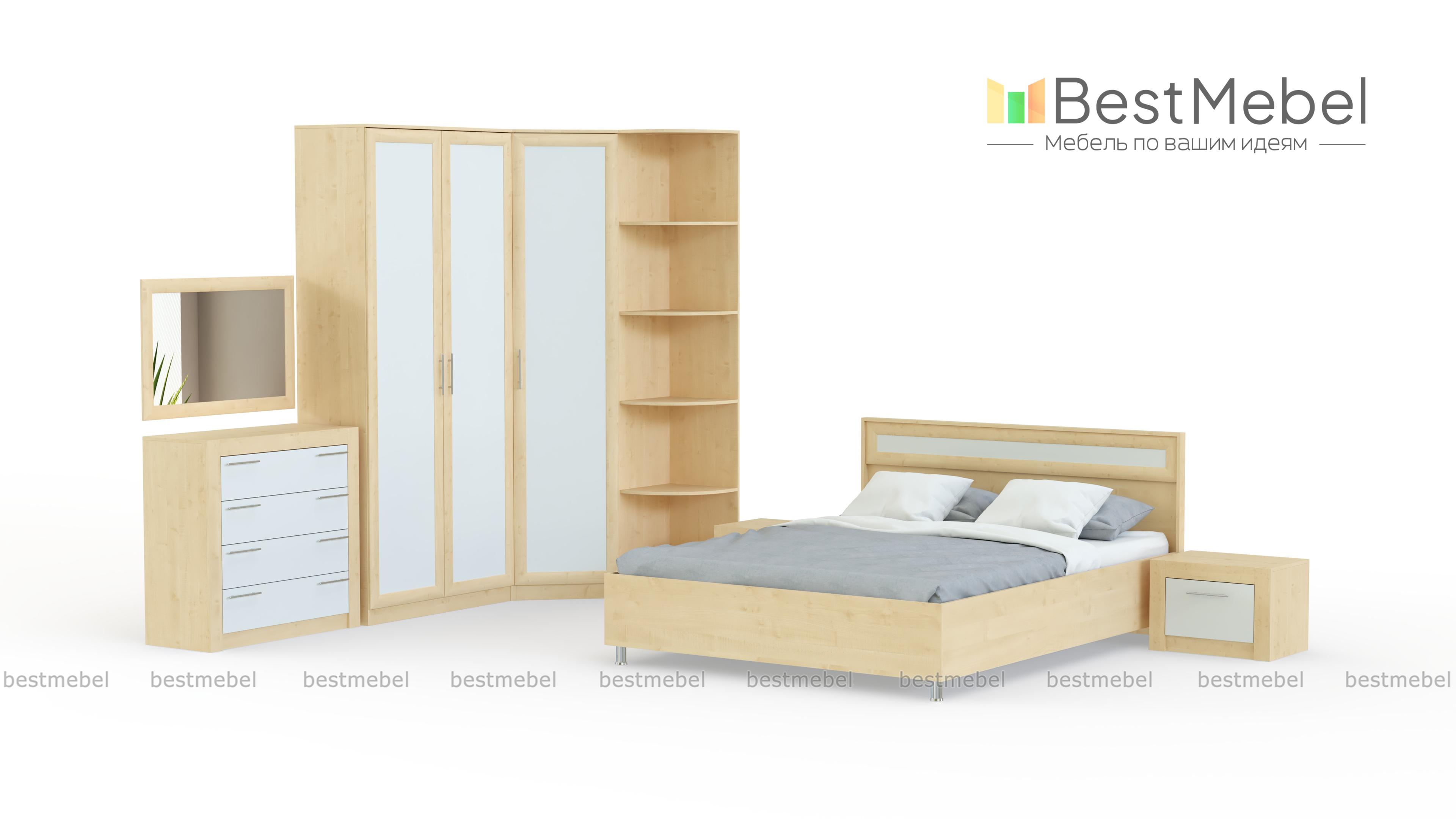 Спальня Токио 7  BMS - Фото