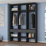 Стеллаж для одежды Мирта 51 BMS - Фото 11