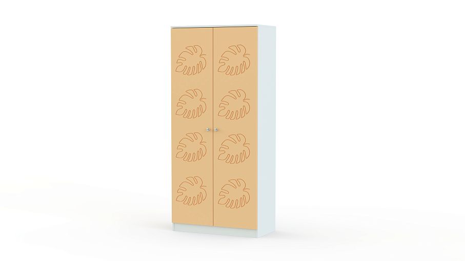 Шкаф детский МДМ-8 Маугли BMS - Фото