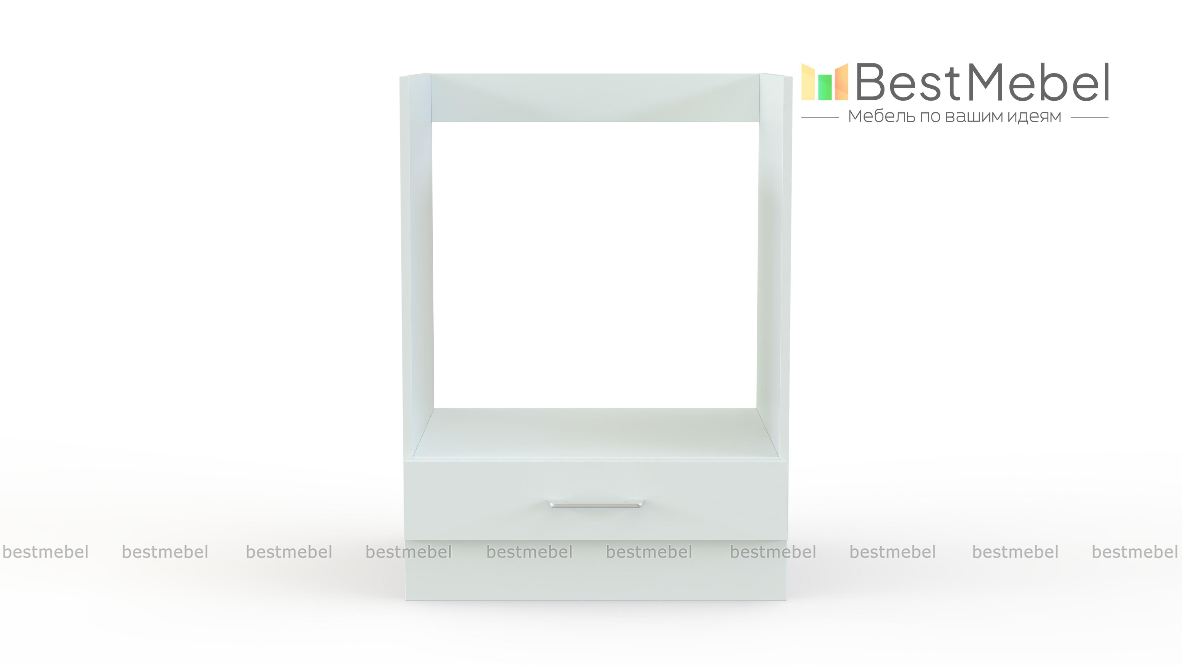 Шкаф нижний под духовку Европа 600 BMS - Фото