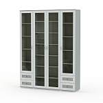 Шкаф для книг Аргус BMS - Фото 7