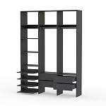 Стеллаж для одежды Мирта 98 BMS - Фото 13