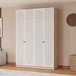 Шкаф распашной Рене 28 BMS - Фото 4