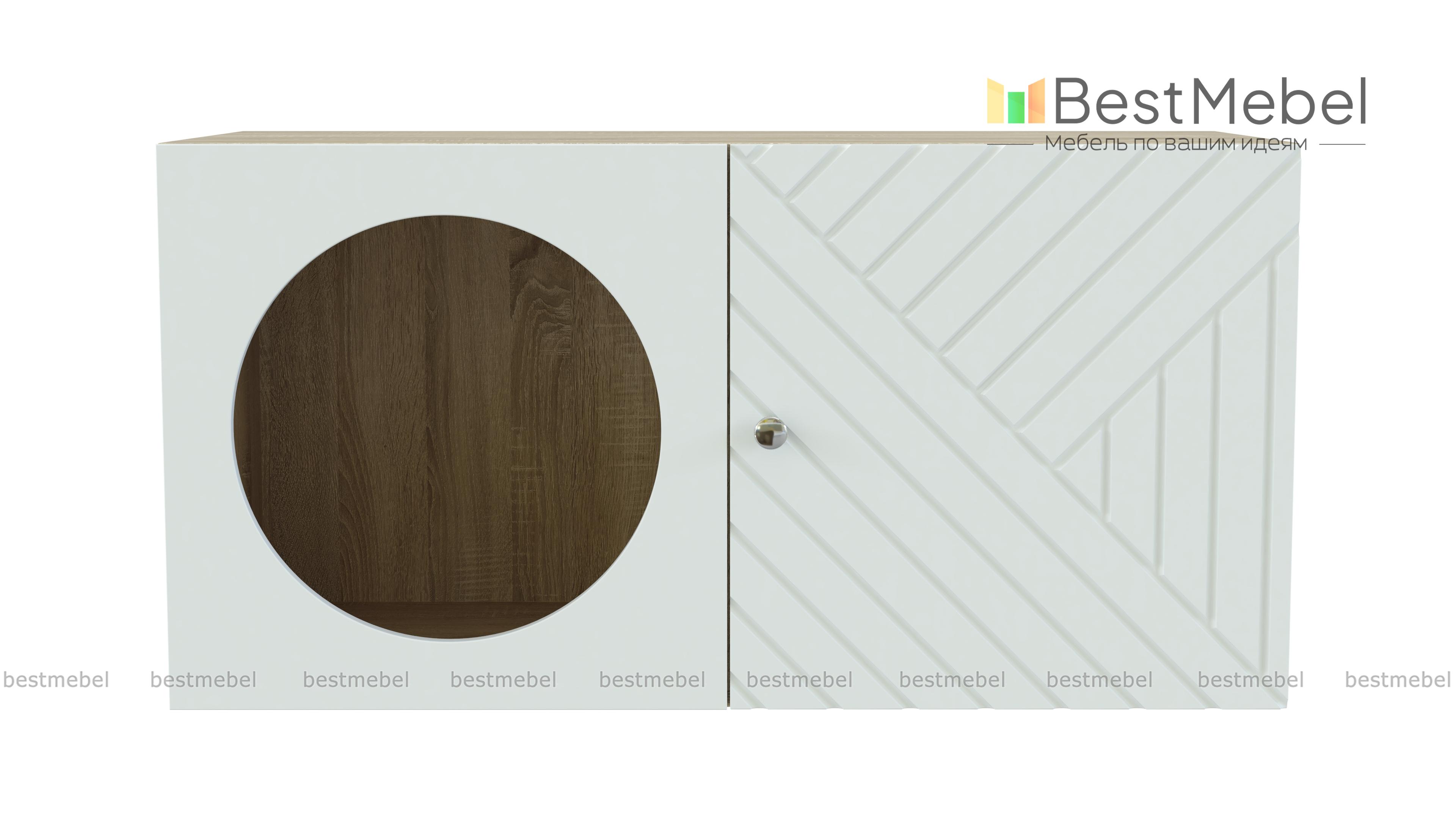 Полка Авелин 3 BMS - Фото