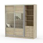 Шкаф-купе Роза-3 BMS - Фото 1