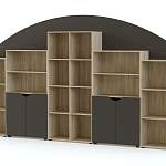 Стеллаж Долли 11 BMS - Фото 4