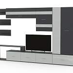 Гостиная Сенатор Комплектация 2 BMS - Фото 5