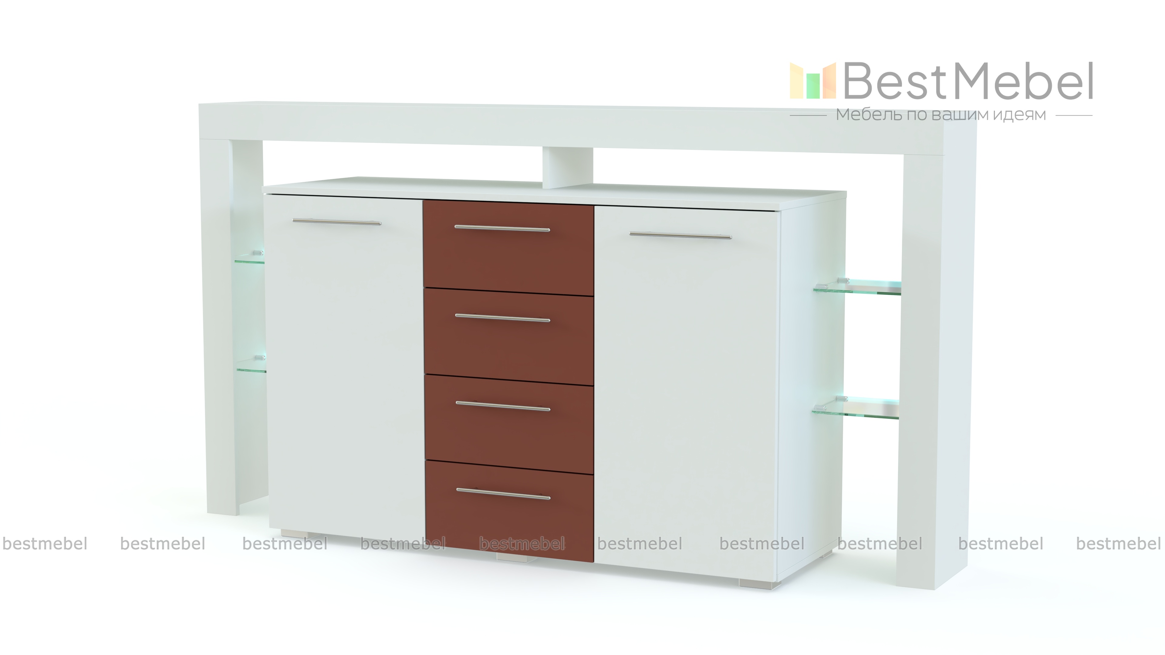 Комод Riva II plus BMS