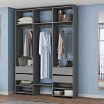 Стеллаж для одежды Мирта 92 BMS - Фото 11