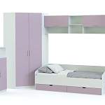 Детская комната Лотос-4 BMS - Фото 1