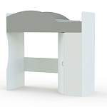 Кровать-чердак угловая Калейдоскоп 3 BMS - Фото 4