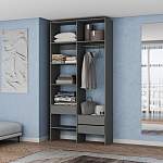 Стеллаж для одежды Мирта 5 BMS - Фото 8