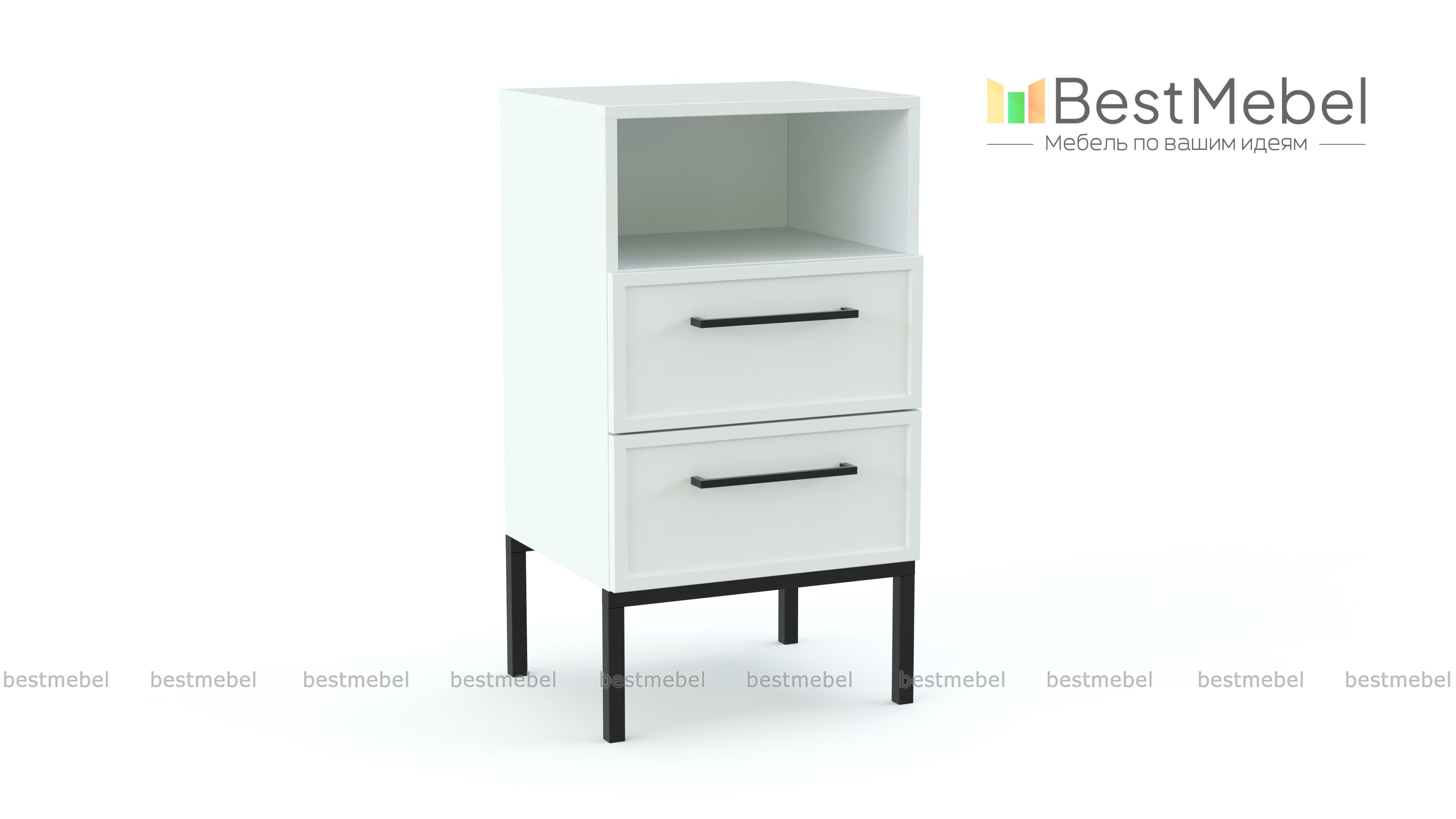 Тумба прикроватная Брис 6 BMS - Фото