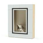 Распашной шкаф Стайл Люкс 19 BMS - Фото 8