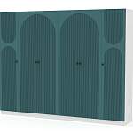 Шкаф распашной Вивьен 17 BMS - Фото 6