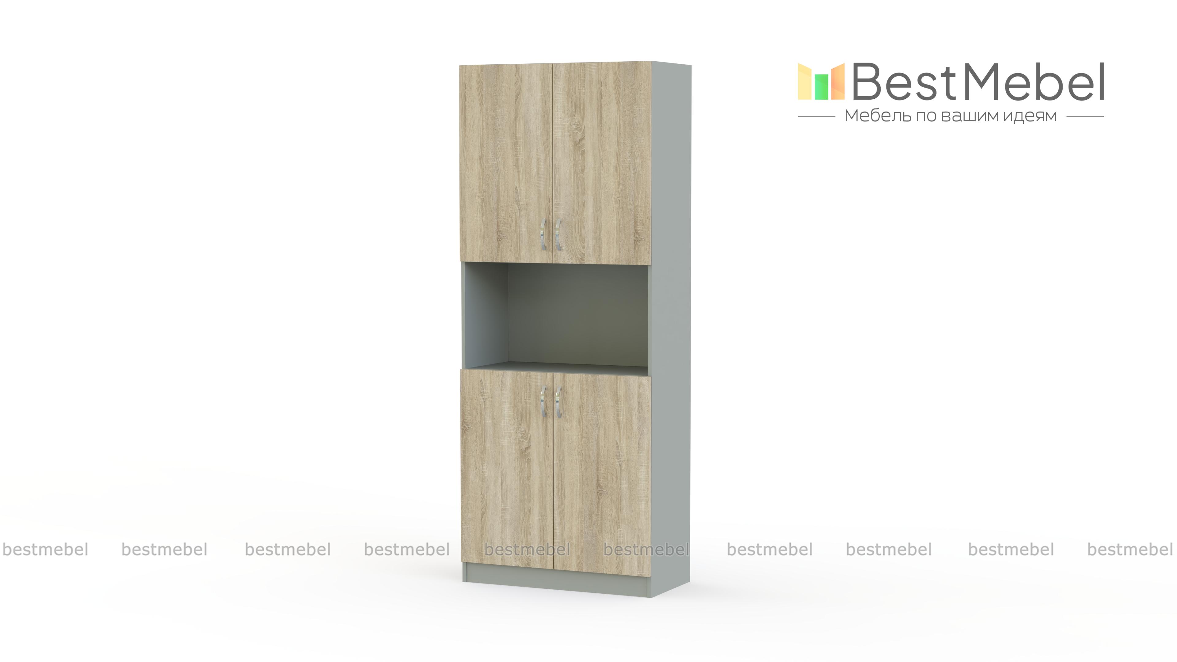 Стеллаж типа C BMS - Фото