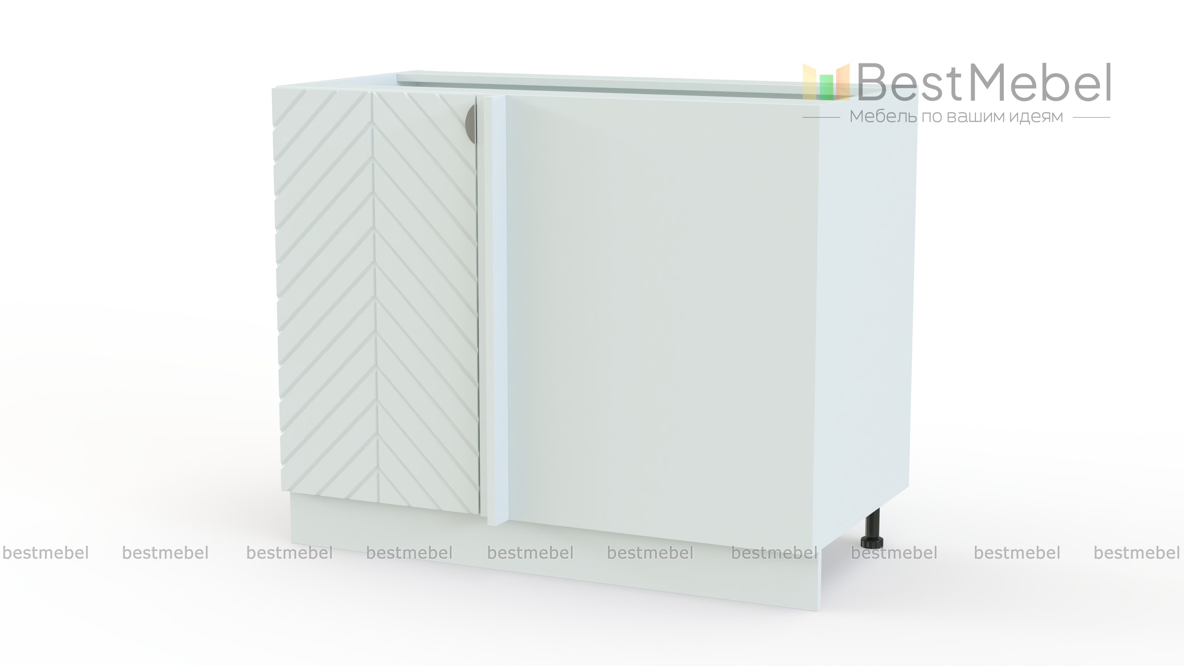 Шкаф нижний угловой Анаис BMS