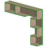 Полка Сидней 4 BMS