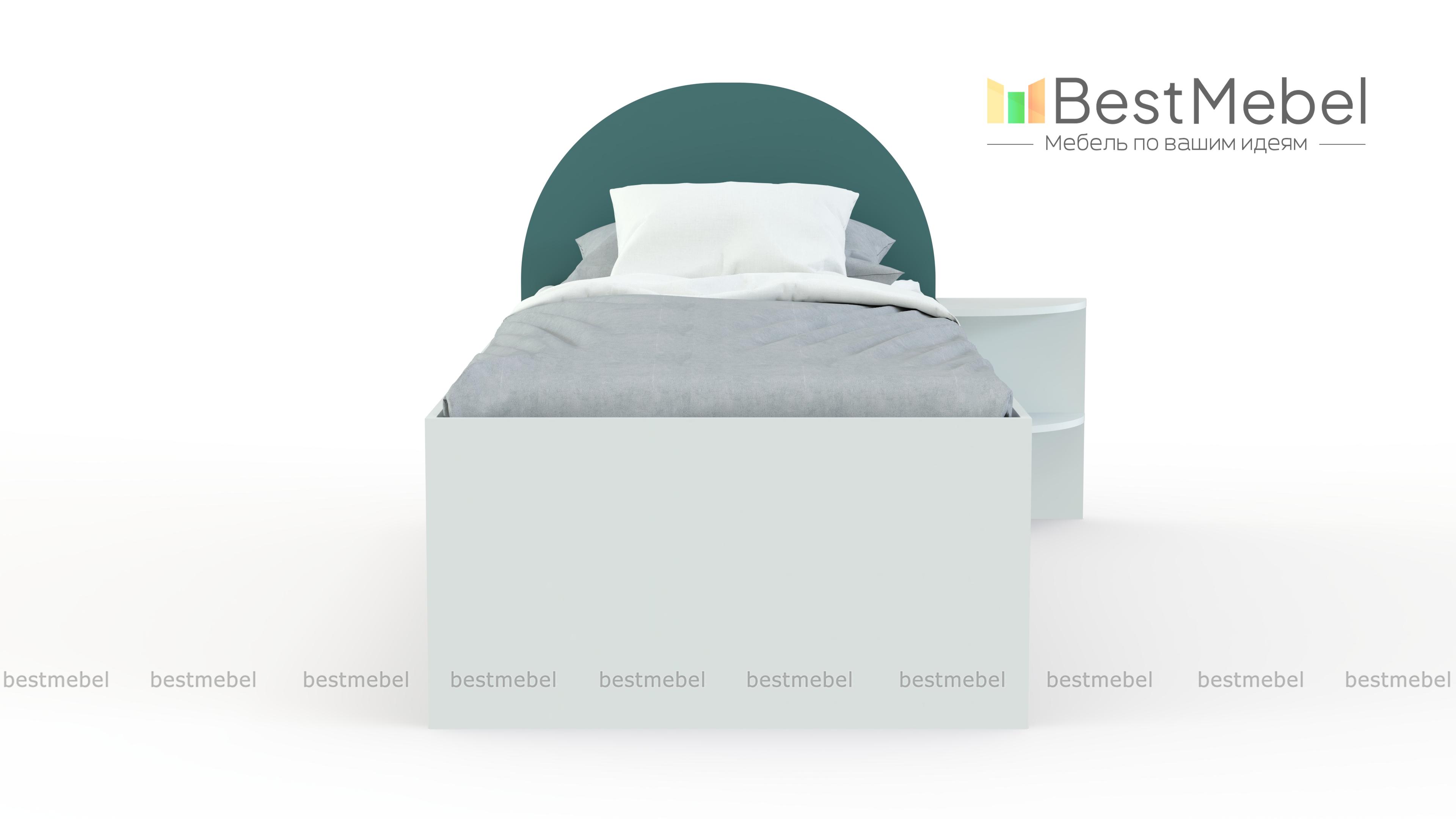 Кровать Princess BMS - Фото