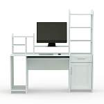 Компьютерный стол Магнат BMS - Фото 2